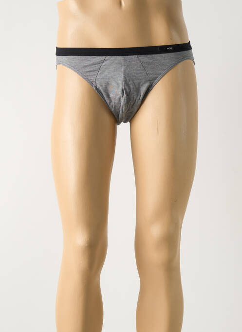 Slip gris HOM pour homme