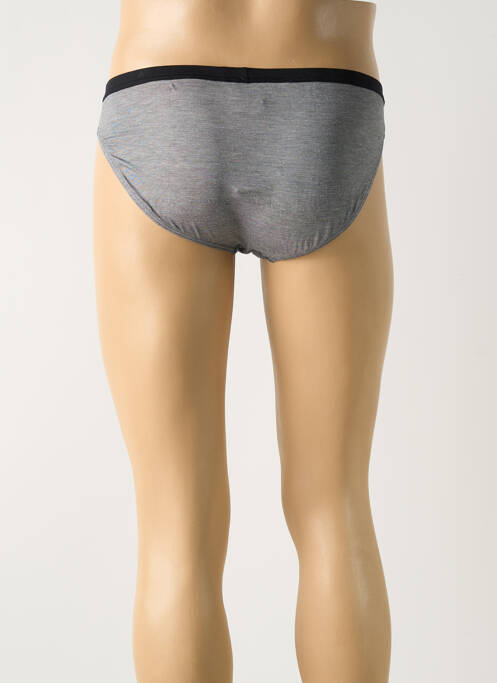 Slip gris HOM pour homme