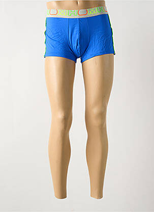Boxer stretch bleu HOM homme