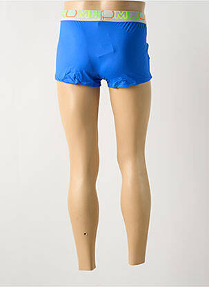 Boxer stretch bleu HOM homme