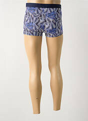 Boxer bleu HOM pour homme seconde vue