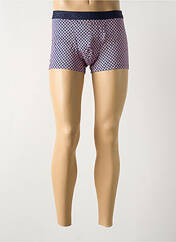 Boxer bleu HOM pour homme seconde vue