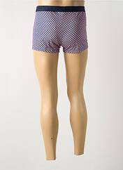 Boxer bleu HOM pour homme seconde vue