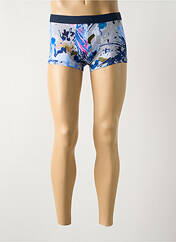 Boxer bleu HOM pour homme seconde vue