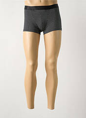 Boxer noir HOM pour homme seconde vue