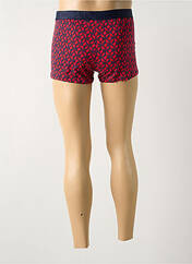 Boxer rouge HOM pour homme seconde vue