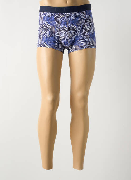 Boxer bleu HOM pour homme