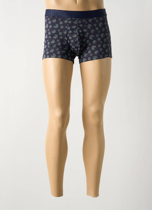 Boxer bleu HOM pour homme