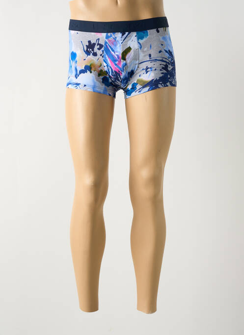 Boxer bleu HOM pour homme