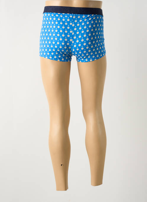 Boxer bleu HOM pour homme