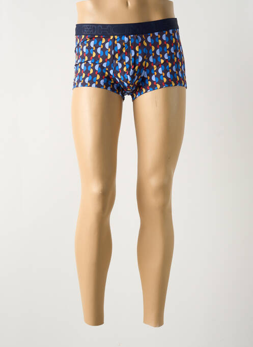 Boxer bleu HOM pour homme
