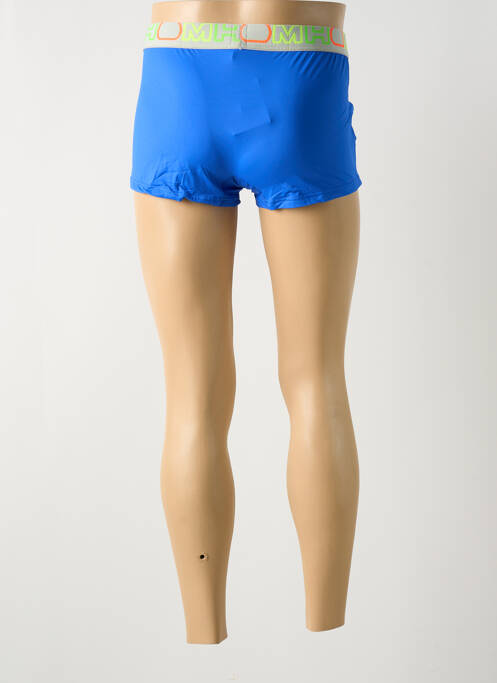 Boxer bleu HOM pour homme