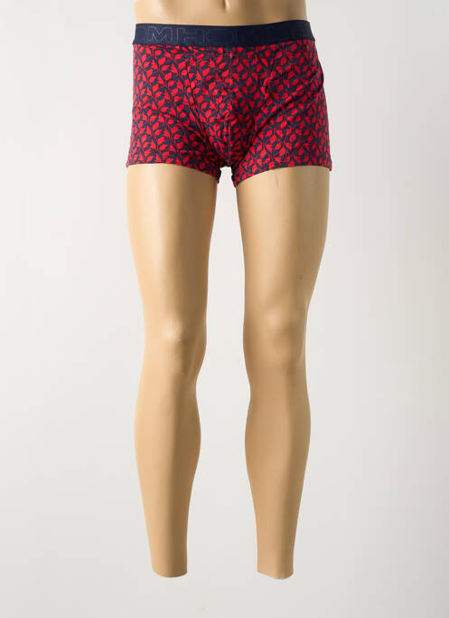Boxer rouge HOM pour homme