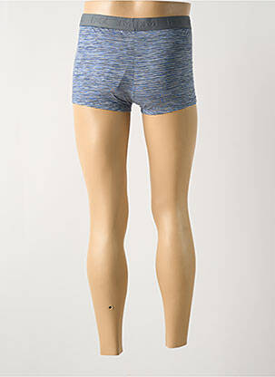 Boxer stretch bleu HOM homme