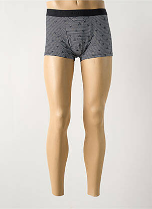 Boxer stretch noir HOM homme