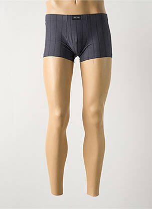 Boxer stretch gris HOM homme