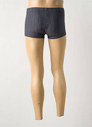 Boxer stretch gris HOM homme