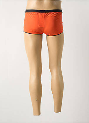 Boxer stretch orange HOM homme