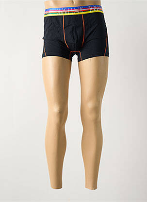 Boxer stretch bleu HOM homme