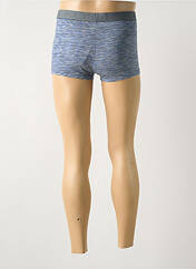 Boxer bleu HOM pour homme seconde vue