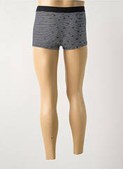 Boxer noir HOM pour homme seconde vue