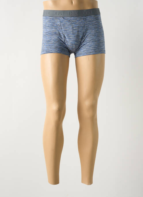 Boxer bleu HOM pour homme