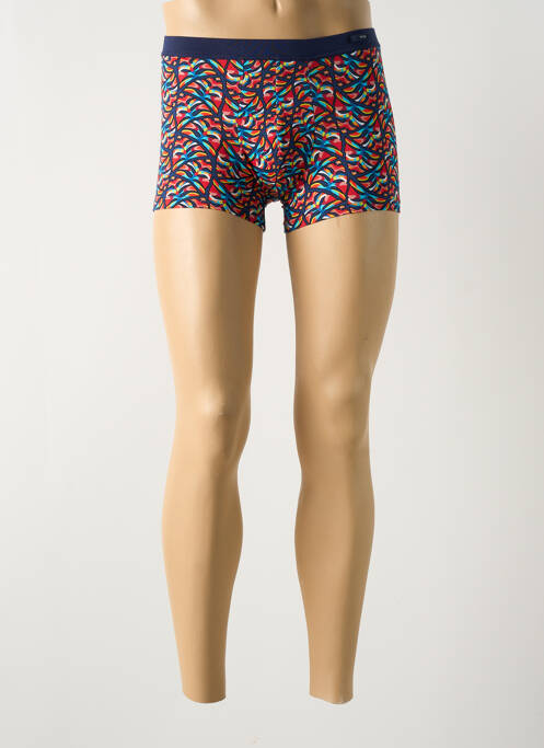 Boxer bleu HOM pour homme