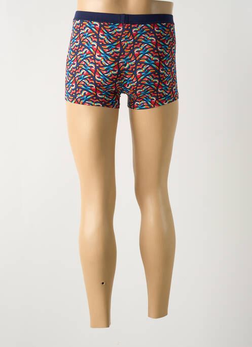 Boxer bleu HOM pour homme