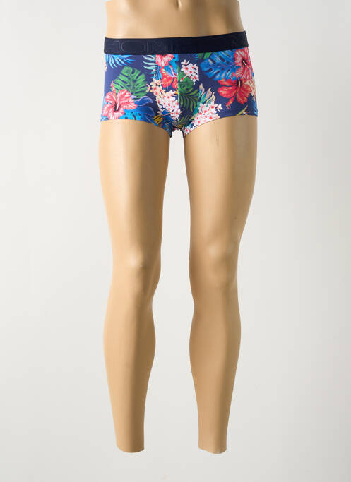 Boxer bleu HOM pour homme
