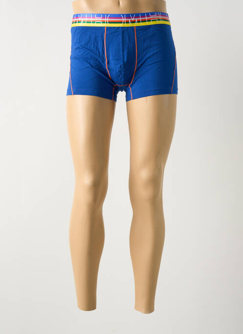 Boxer bleu HOM pour homme