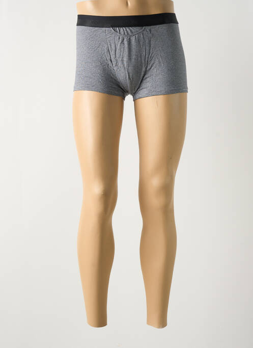 Boxer gris HOM pour homme