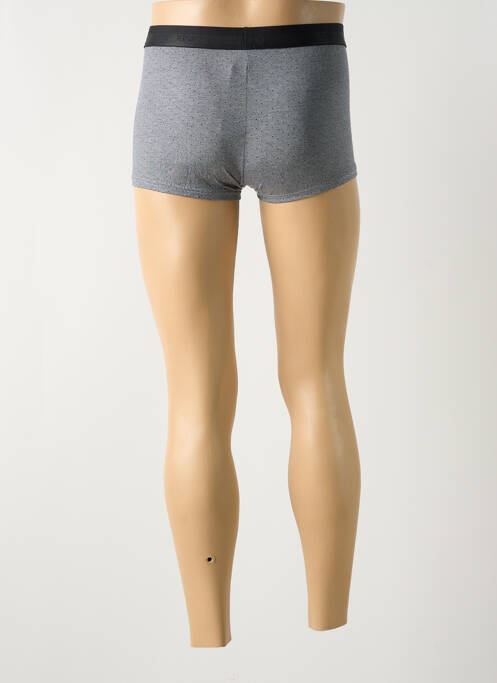 Boxer gris HOM pour homme