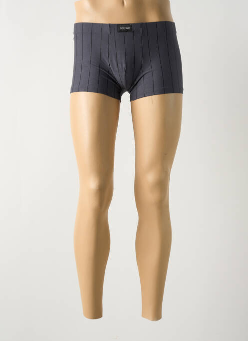 Boxer gris HOM pour homme