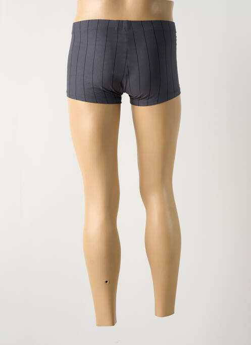 Boxer gris HOM pour homme