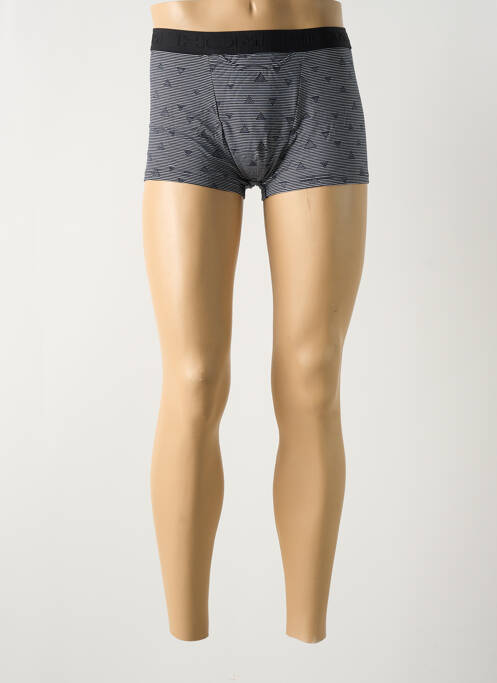 Boxer noir HOM pour homme