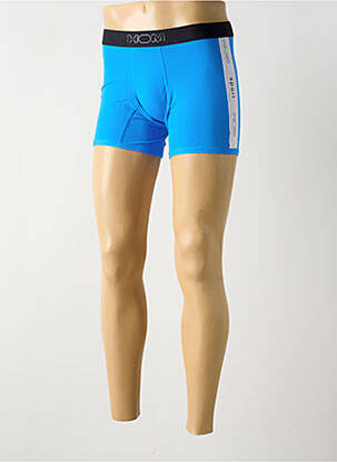 Boxer stretch bleu HOM homme