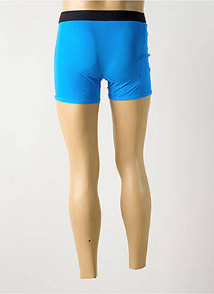 Boxer stretch bleu HOM homme