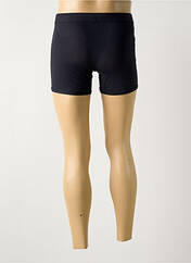 Boxer noir HOM pour homme seconde vue