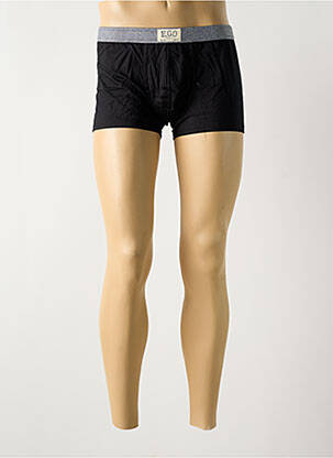 Boxer noir HOM pour homme