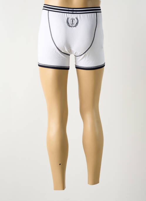 Boxer blanc HOM pour homme