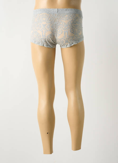 Boxer gris HOM pour homme