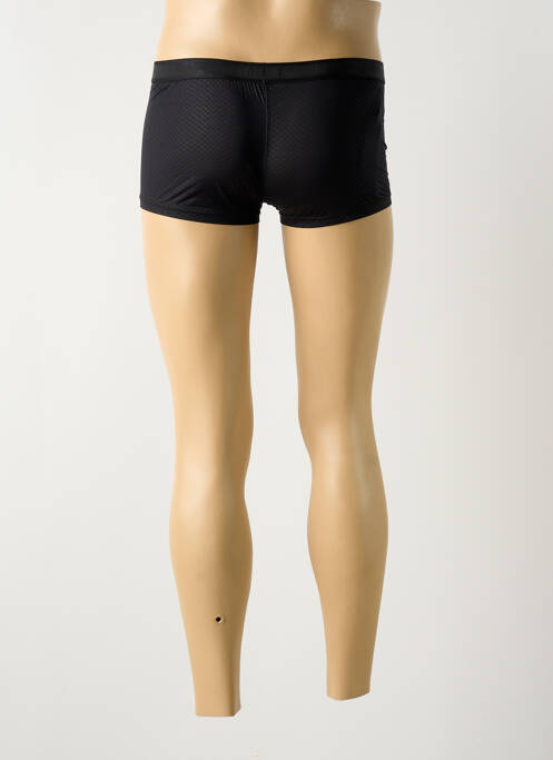 Boxer noir HOM pour homme