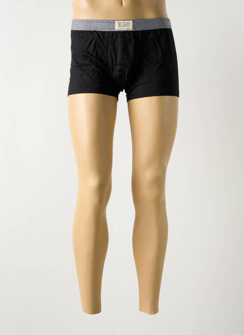 Boxer noir HOM pour homme