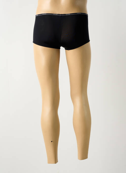 Boxer noir HOM pour homme
