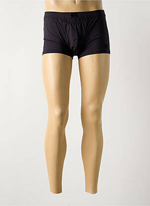 Shorty stretch noir HOM femme