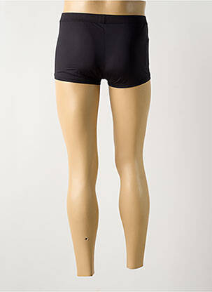 Shorty stretch noir HOM femme