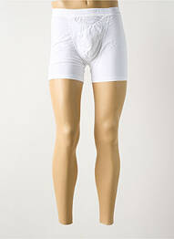 Boxer stretch blanc HOM homme