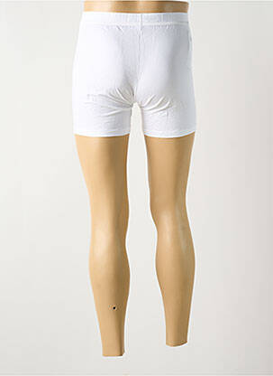 Boxer stretch blanc HOM homme