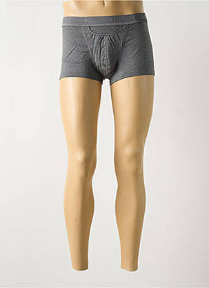 Boxer stretch gris HOM homme