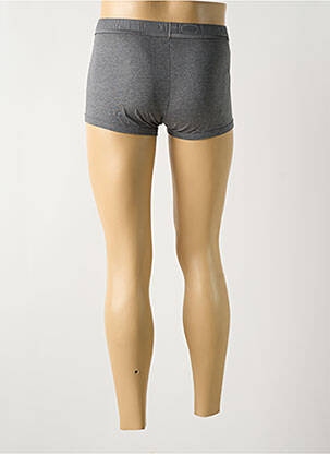 Boxer stretch gris HOM homme